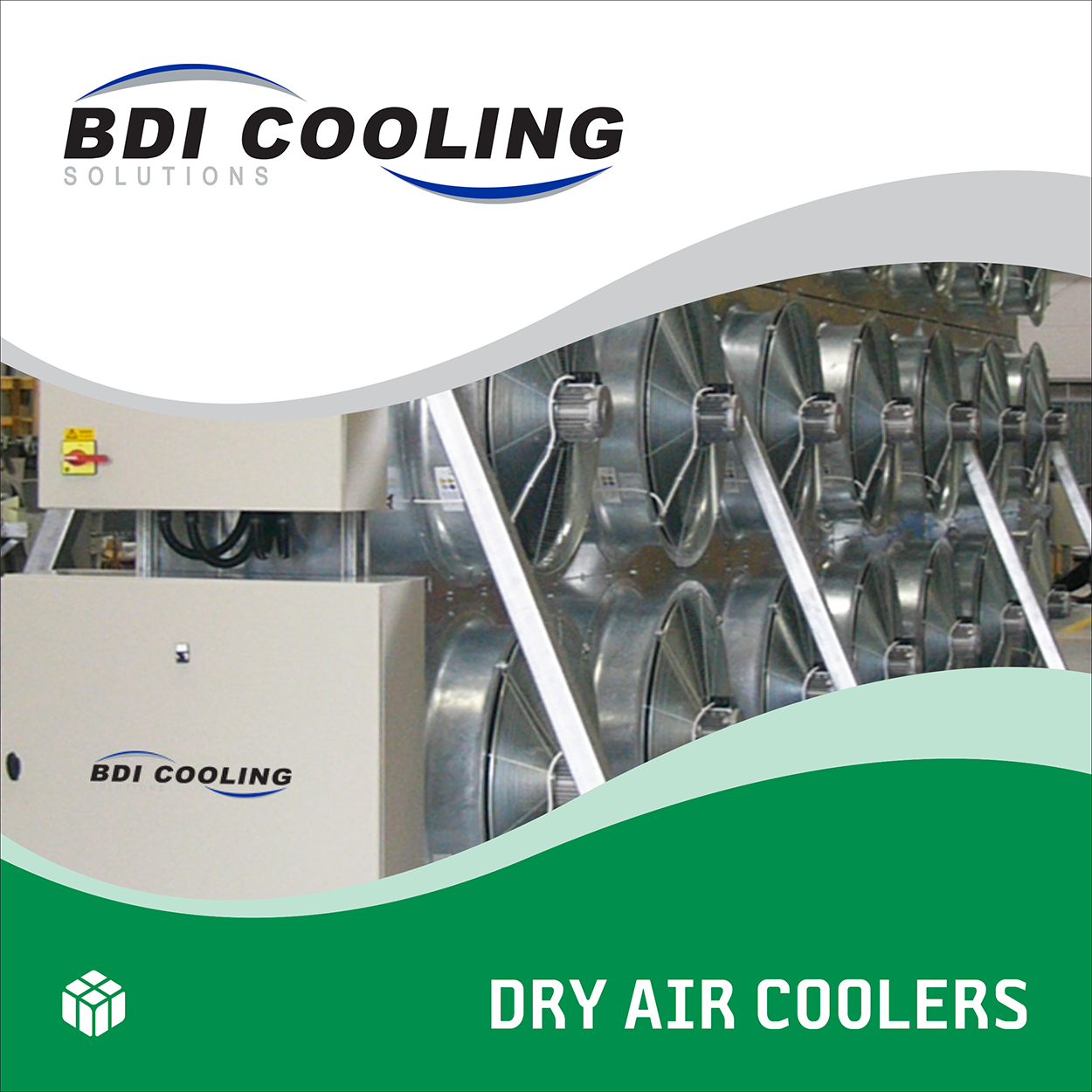 Dry Air Coolers