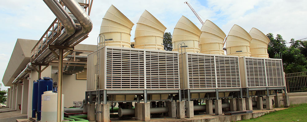 BDiC Evaporative Cooling Tower